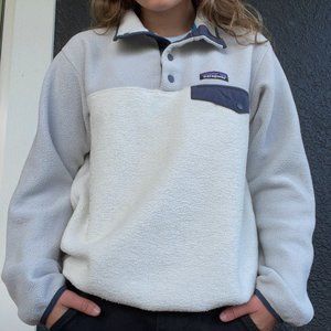 Patagonia Lightweight Synchilla Snap-T Pullover Fleece